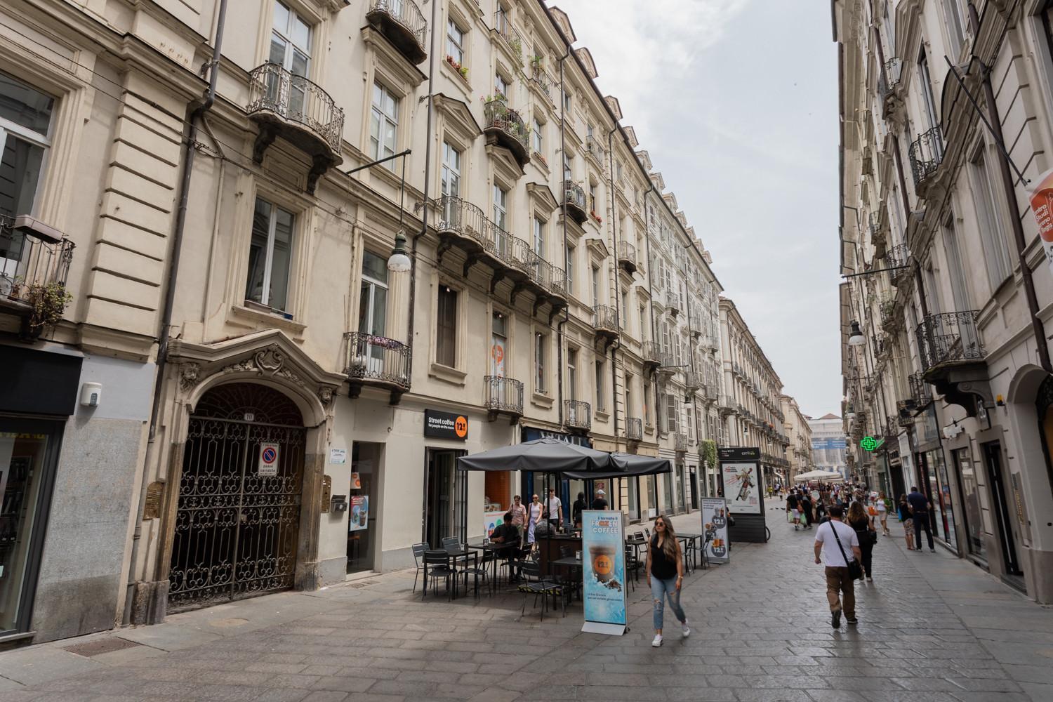 Appartamento Garibaldi By Wonderful Italy Torino